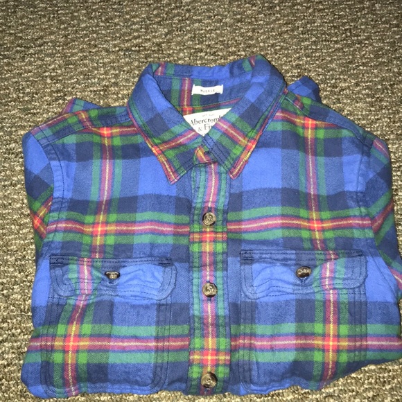 Abercrombie & Fitch Other - Men’s Flannel